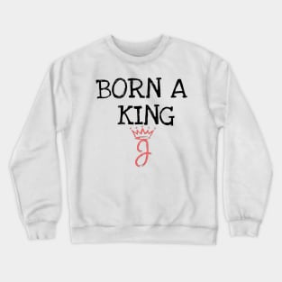 King shirt Crewneck Sweatshirt